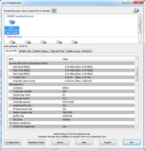 a tool for test hard disk health|hard drive manufacturers diagnostic software.